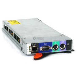 39M4945 IBM BLADECENTER KVM MANAGEMENT MODULE